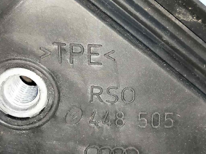 Recambio de retrovisor izquierdo para audi a6 berlina (4f2) referencia OEM IAM   ELECTRICO