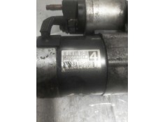 Recambio de motor arranque para citroen c4 lim. tonic referencia OEM IAM 980166758000   2