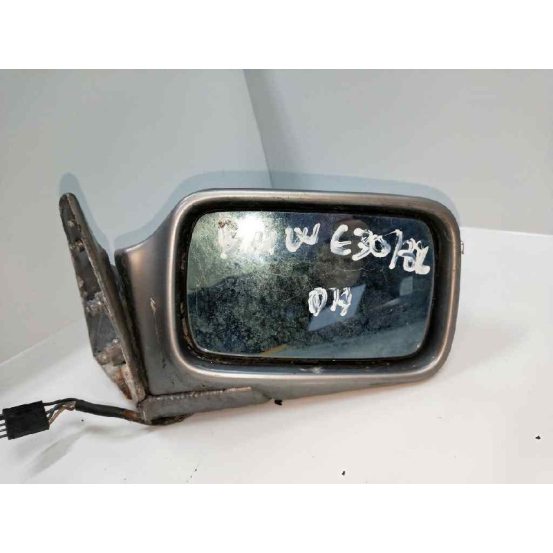 Recambio de retrovisor derecho para bmw serie 3 berlina (e30) 2.4 turbodiesel cat referencia OEM IAM   ELECTRICO
