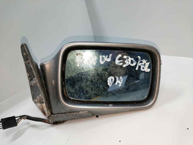 Recambio de retrovisor derecho para bmw serie 3 berlina (e30) 2.4 turbodiesel cat referencia OEM IAM   ELECTRICO