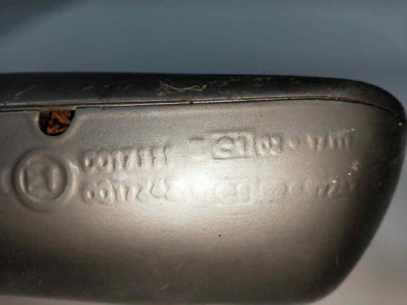 Recambio de retrovisor derecho para bmw serie 3 berlina (e30) 2.4 turbodiesel cat referencia OEM IAM   ELECTRICO