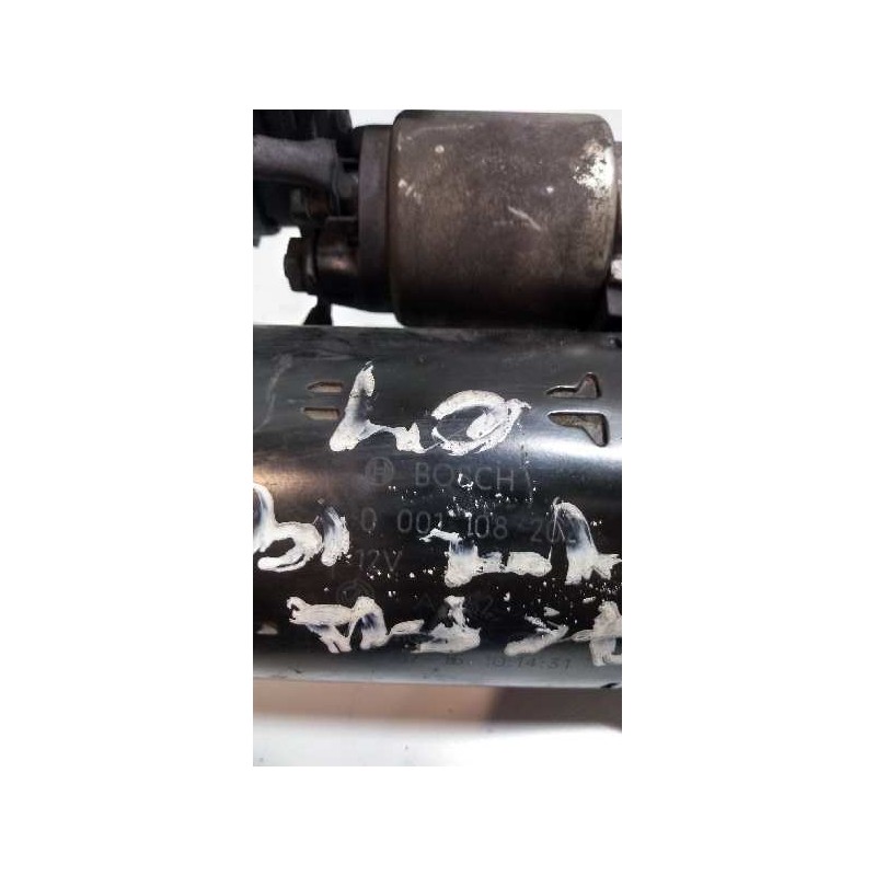 Recambio de motor arranque para alfa romeo 147 (190) 1.9 jtd 8v impression referencia OEM IAM 0001108202  