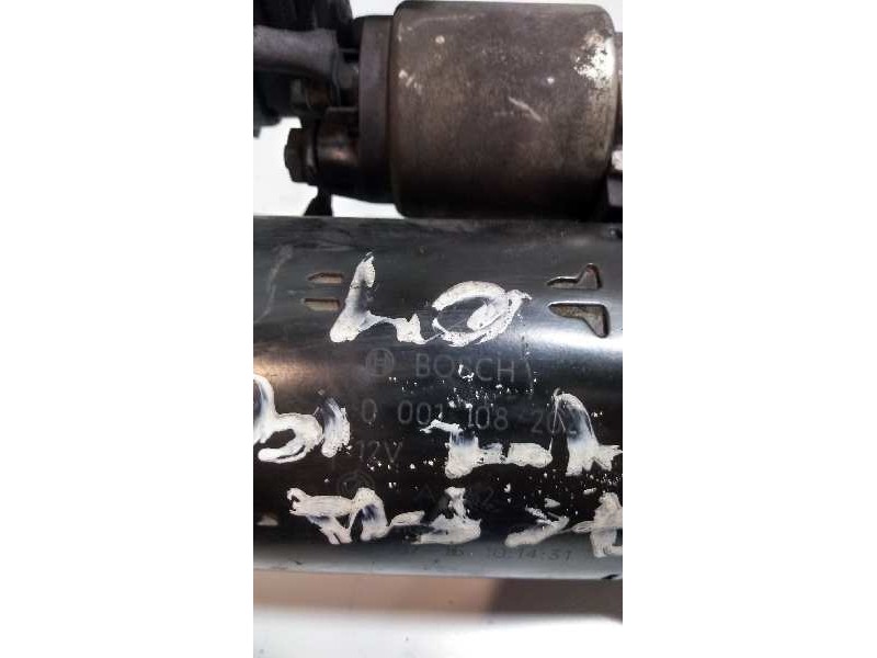 Recambio de motor arranque para alfa romeo 147 (190) 1.9 jtd 8v impression referencia OEM IAM 0001108202  