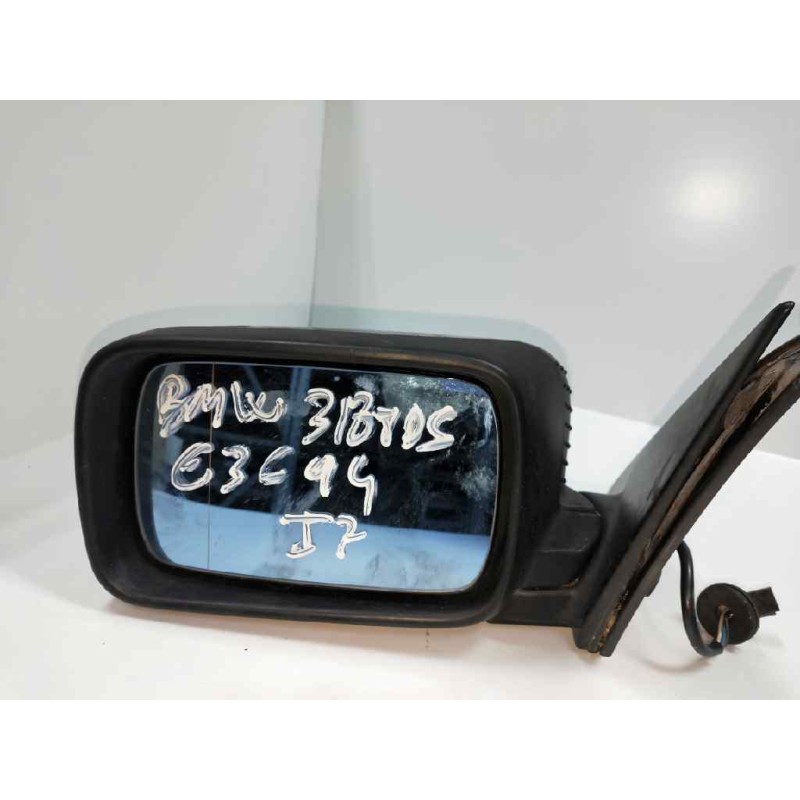 Recambio de retrovisor izquierdo para bmw serie 3 compacto (e36) 1.7 turbodiesel cat referencia OEM IAM   ELECTRICO