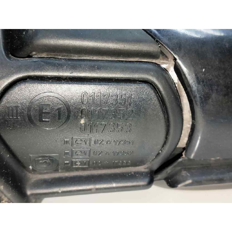 Recambio de retrovisor izquierdo para bmw serie 3 compacto (e36) 1.7 turbodiesel cat referencia OEM IAM   ELECTRICO