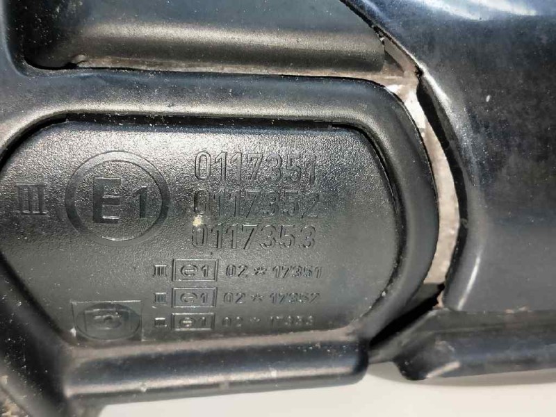 Recambio de retrovisor izquierdo para bmw serie 3 compacto (e36) 1.7 turbodiesel cat referencia OEM IAM   ELECTRICO