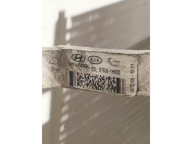 Recambio de condensador / radiador aire acondicionado para kia pro_cee´d ex referencia OEM IAM 976061H000  