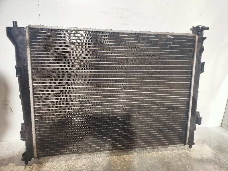 Recambio de radiador agua para kia pro_cee´d ex referencia OEM IAM   