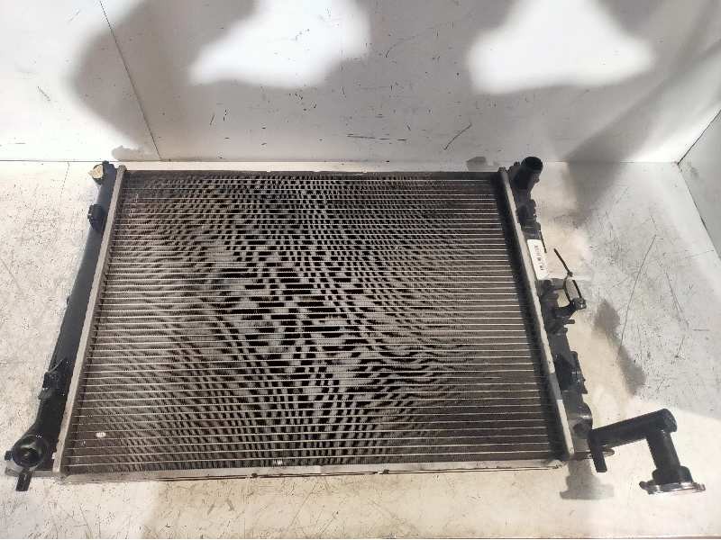 Recambio de radiador agua para kia pro_cee´d ex referencia OEM IAM   