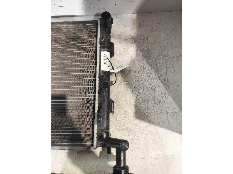 Recambio de radiador agua para kia pro_cee´d ex referencia OEM IAM   