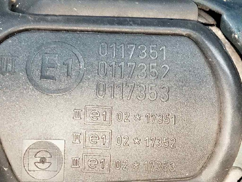 Recambio de retrovisor izquierdo para bmw serie 3 compacto (e36) 316i referencia OEM IAM   ELECTRICO