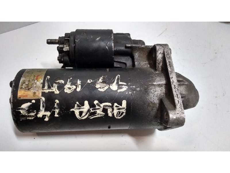 Recambio de motor arranque para alfa romeo 145 1.9 jtd referencia OEM IAM 1005021058 0331303070570 