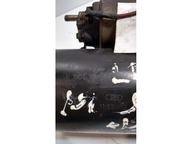 Recambio de motor arranque para alfa romeo 145 1.6 referencia OEM IAM 0001107066 1005821914 