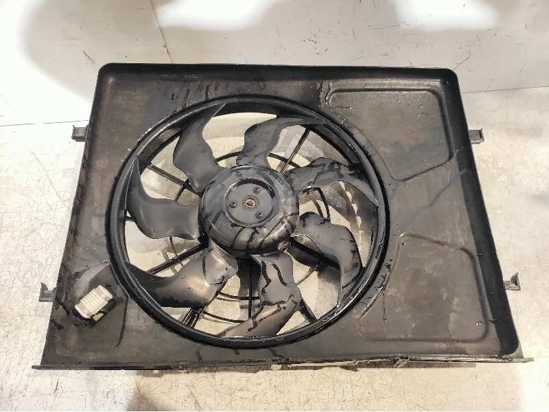 Recambio de electroventilador para kia pro_cee´d ex referencia OEM IAM   