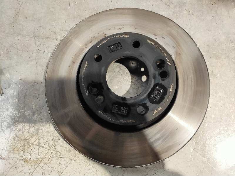 Recambio de disco freno delantero para kia pro_cee´d ex referencia OEM IAM   