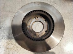 Recambio de disco freno delantero para kia pro_cee´d ex referencia OEM IAM    2