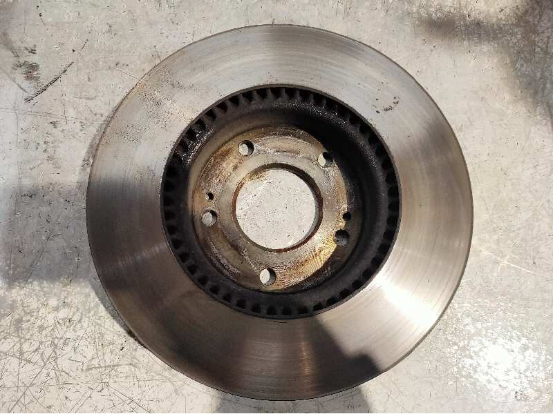 Recambio de disco freno delantero para kia pro_cee´d ex referencia OEM IAM   