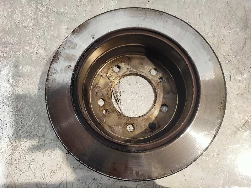 Recambio de disco freno trasero para kia pro_cee´d ex referencia OEM IAM   