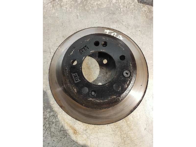 Recambio de disco freno trasero para kia pro_cee´d ex referencia OEM IAM   