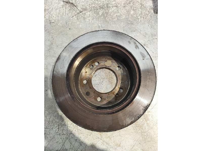 Recambio de disco freno trasero para kia pro_cee´d ex referencia OEM IAM   