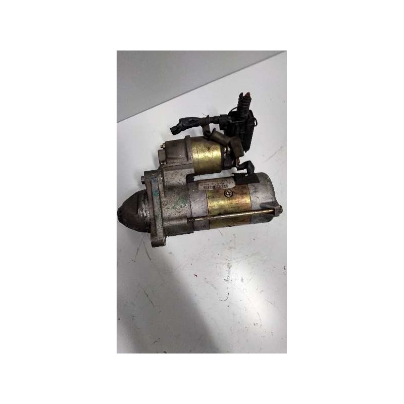 Recambio de motor arranque para alfa romeo 145 1.6 t.spark referencia OEM IAM 63111027 M70R03999 C132 MARELLI