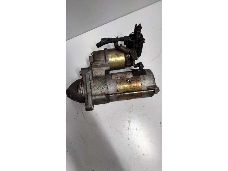 Recambio de motor arranque para alfa romeo 145 1.6 t.spark referencia OEM IAM 63111027 M70R03999 C132 MARELLI Recambio de motor arranque para alfa romeo 145 1.6 t.spark referencia OEM IAM 63111027 M70R03999 C132 MARELLI