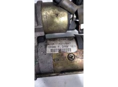 Recambio de motor arranque para alfa romeo 145 1.6 t.spark referencia OEM IAM 63111027 M70R03999 C132 MARELLI 2