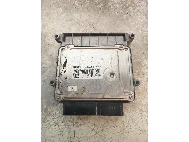 Recambio de centralita motor uce para kia pro_cee´d ex referencia OEM IAM 0261S04356 391102B660 BOSCH