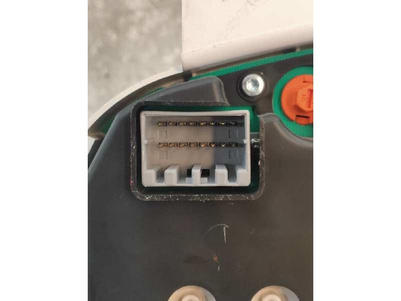 Recambio de cuadro instrumentos para kia pro_cee´d ex referencia OEM IAM 940031H011 AX3 