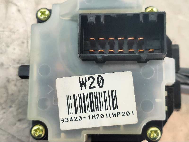 Recambio de mando limpia para kia pro_cee´d ex referencia OEM IAM 934201H201 WP201 W20