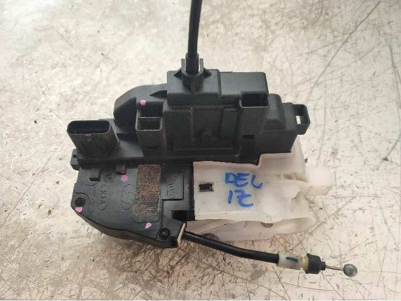 Recambio de motor cierre centralizado delantero izquierdo para kia pro_cee´d ex referencia OEM IAM  3P 