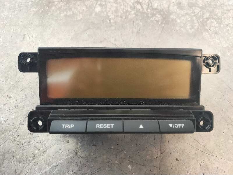 Recambio de pantalla multifuncion para kia pro_cee´d ex referencia OEM IAM 957101H100  