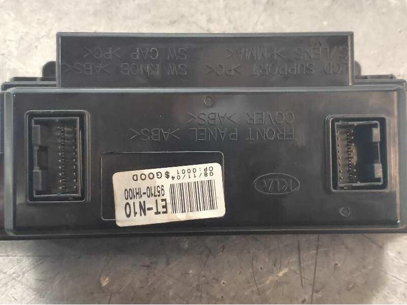 Recambio de pantalla multifuncion para kia pro_cee´d ex referencia OEM IAM 957101H100  