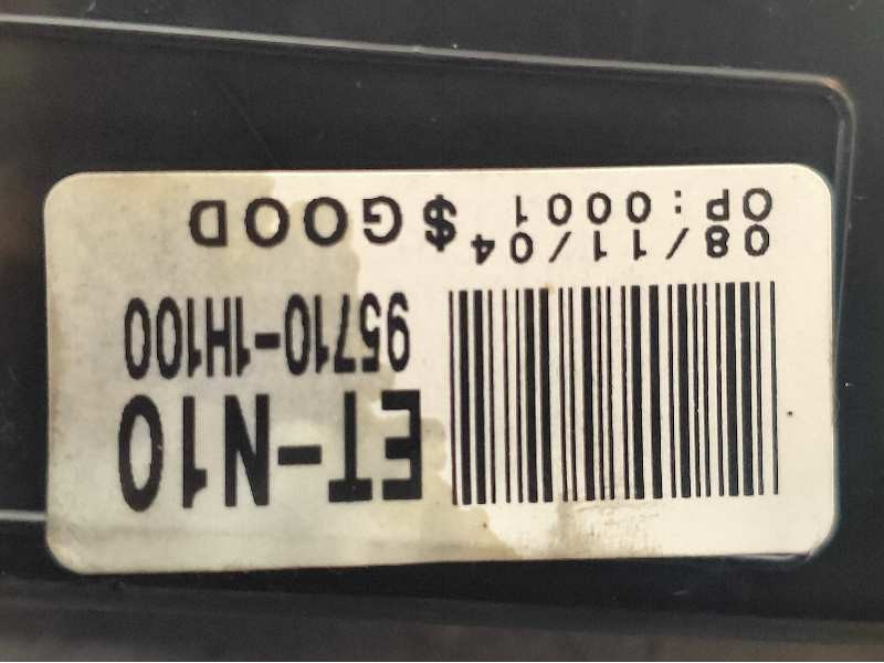 Recambio de pantalla multifuncion para kia pro_cee´d ex referencia OEM IAM 957101H100  