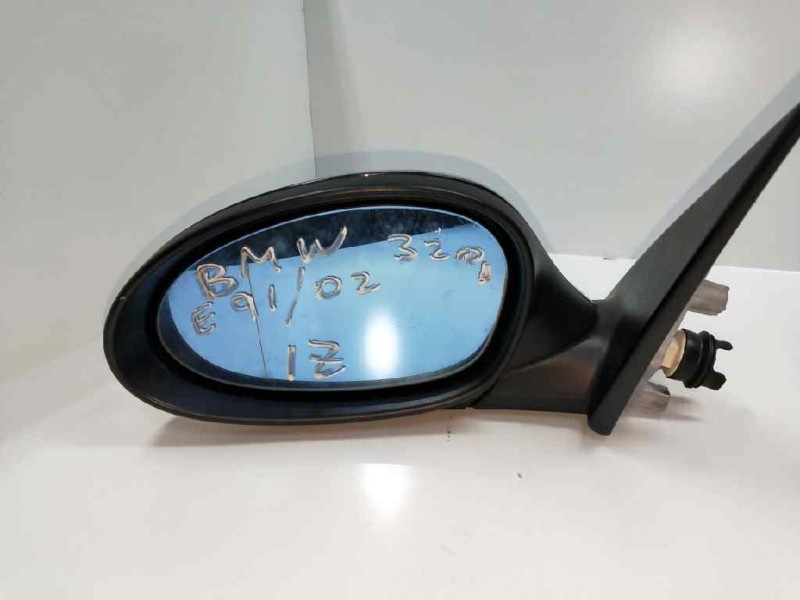 Recambio de retrovisor izquierdo para bmw serie 3 touring (e91) referencia OEM IAM   ELECTRICO