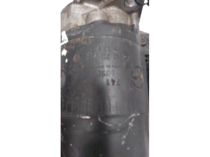 Recambio de motor arranque para alfa romeo 146 1.6 referencia OEM IAM 0001211215 0331302089  Recambio de motor arranque para alfa romeo 146 1.6 referencia OEM IAM 0001211215 0331302089