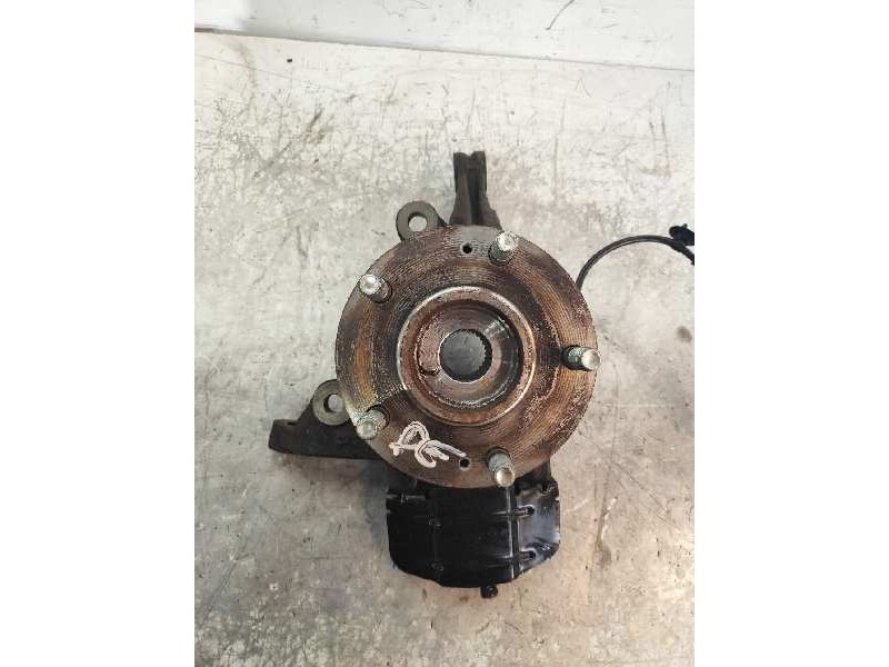 Recambio de mangueta delantera derecha para kia pro_cee´d ex referencia OEM IAM   