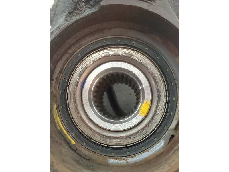 Recambio de mangueta delantera derecha para kia pro_cee´d ex referencia OEM IAM   