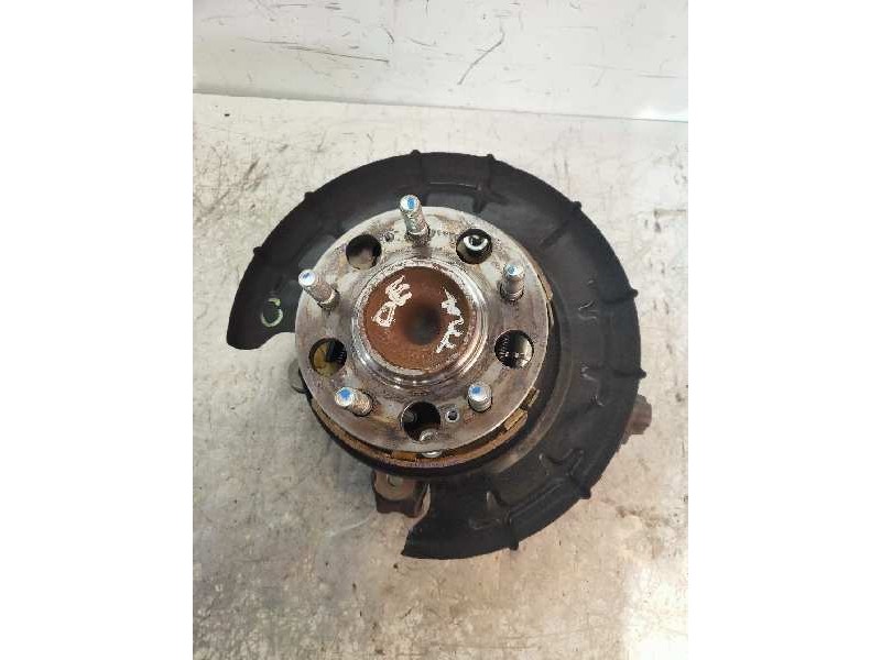 Recambio de mangueta trasera derecha para kia pro_cee´d ex referencia OEM IAM   