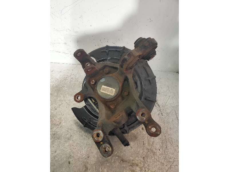 Recambio de mangueta trasera derecha para kia pro_cee´d ex referencia OEM IAM   