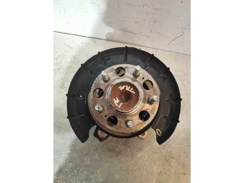 Recambio de mangueta trasera izquierda para kia pro_cee´d ex referencia OEM IAM   