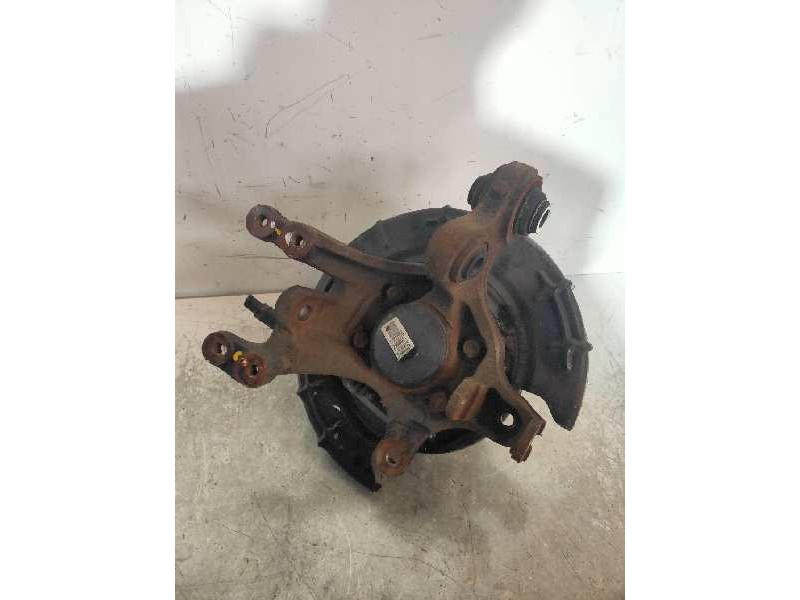 Recambio de mangueta trasera izquierda para kia pro_cee´d ex referencia OEM IAM   