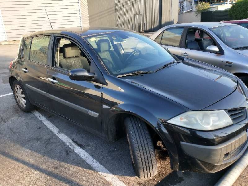 renault megane ii berlina 5p del año 2006