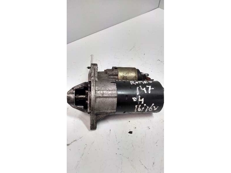 Recambio de motor arranque para alfa romeo 147 (190) 1.6 t.spark eco progression referencia OEM IAM 0001107411 1005831271 BOSCH