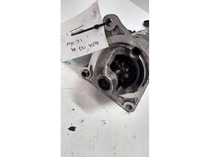 Recambio de motor arranque para alfa romeo 147 (190) 1.6 t.spark eco progression referencia OEM IAM 0001107411 1005831271 BOSCH