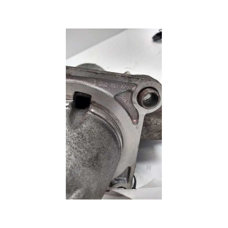 Recambio de motor arranque para alfa romeo 147 (190) 1.6 t.spark eco progression referencia OEM IAM 0001107411 1005831271 BOSCH