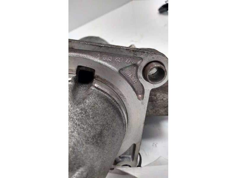 Recambio de motor arranque para alfa romeo 147 (190) 1.6 t.spark eco progression referencia OEM IAM 0001107411 1005831271 BOSCH