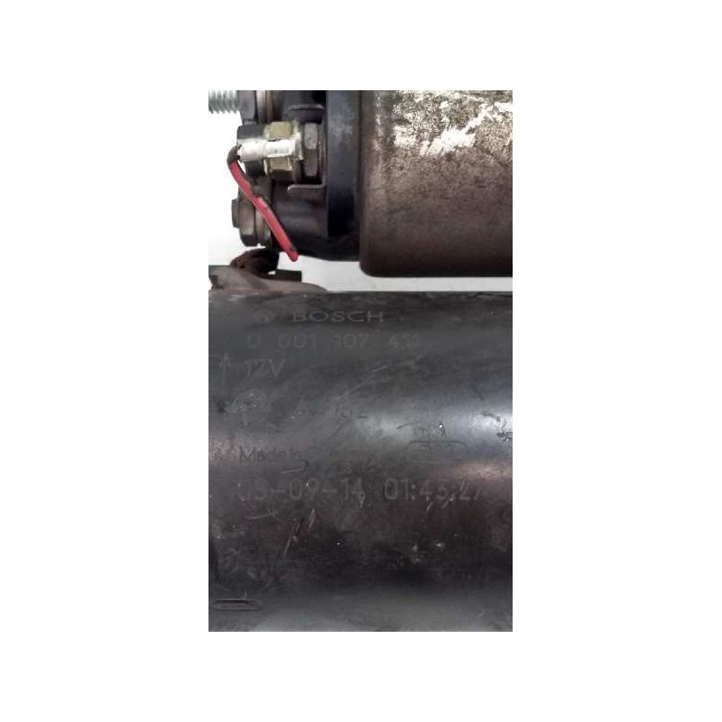Recambio de motor arranque para alfa romeo 147 (190) 1.6 t.spark eco progression referencia OEM IAM 0001107411 1005831271 BOSCH