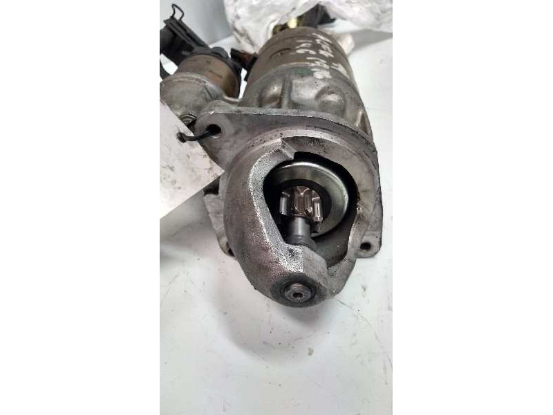 Recambio de motor arranque para alfa romeo 146 2.0 turbodiesel referencia OEM IAM 63222135 MAGNETI MARELLI 