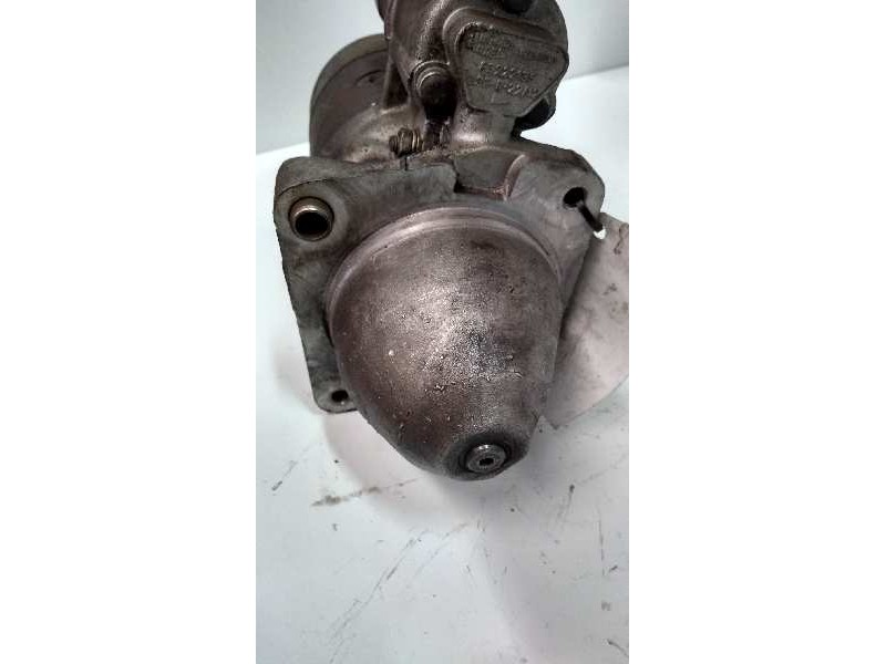 Recambio de motor arranque para alfa romeo 146 2.0 turbodiesel referencia OEM IAM 63222135 MAGNETI MARELLI 